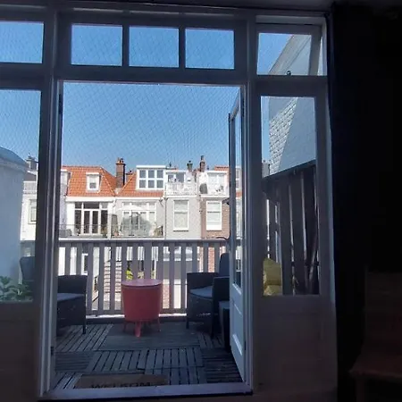 Apartman Statenkwartier/scheveningenwoning