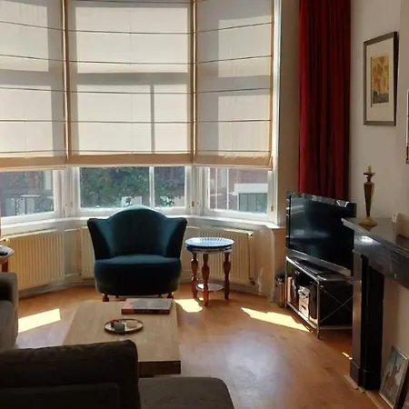 Apartment Statenkwartier/scheveningenwoning *