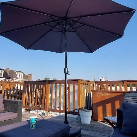 Apartman Statenkwartier/scheveningenwoning Hága