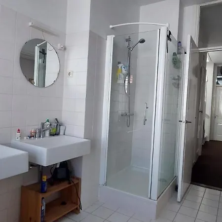 Apartman Statenkwartier/scheveningenwoning Hága