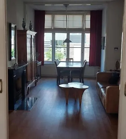 Apartment Statenkwartier/scheveningenwoning The Hague