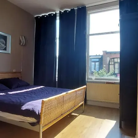 Apartment Statenkwartier/scheveningenwoning *